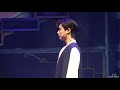 4k 211026 풍월주 커튼콜 이석준 배우님 focus