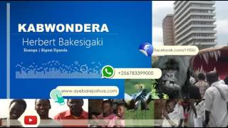 KABWONDERA The famous KIGEZI RAT and its lifestyle SONG