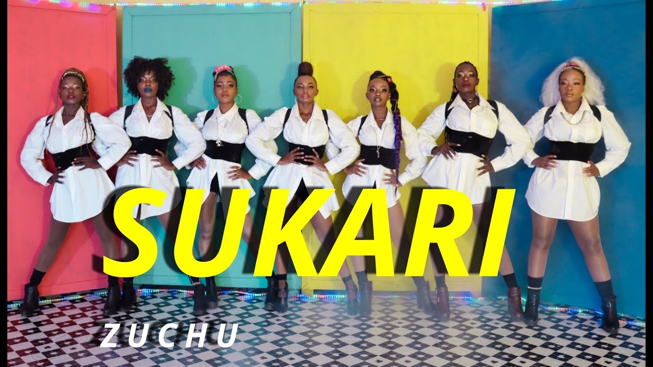 Zuchu - Sukari (Official Dance Video) - YouTube