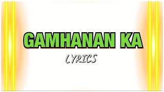 GAMHANAN KA with LYRICS | BISAYA CHRISTIAN SONG