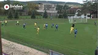 12. kolo NK Troglav - FK Bratstvo 2:0