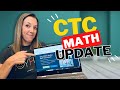 CTC Math UPDATE // INCREDIBLY helpful new feature + my personal tips