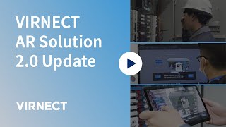 VIRNECT AR Solution 2.0 Update