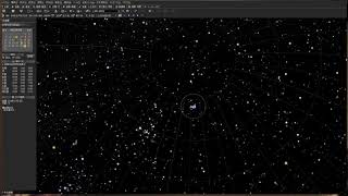 みたか星空散歩 ー1月の星空解説