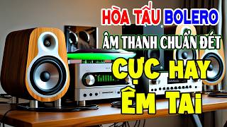 Nhạc Không Lời Bolero HAY NHẤT HIỆN NAY - Hòa Tấu Rumba Nhạc Trữ Tình - Nhạc Test Loa Chuẩn Nhất