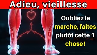 Plus de 60 ans ? Cet exercice est meilleur que la marche— Approuvé par un chirurgien | Santé seniors