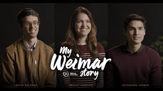 My Weimar Story | Nathanael, Kevin, and Ashley