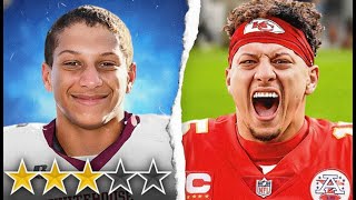 Patrick Mahomes: The Dark Moments That Created a Legend (Full Documentary)