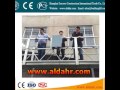 low cost zlp 630kg 800kg electric suspended scaffold／suspended platform／cradle／gondola