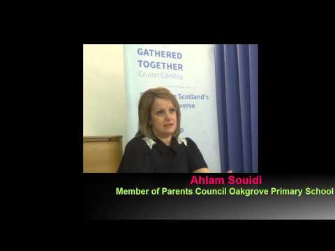 How did you become involved in the Parents Council in Oakgrove Primary School? How did you become involved in the Parents Council in Oakgrove Primary School?