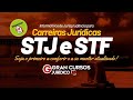 Informativos de Jurisprudência (STJ e STF) - 2ª Seção do STJ com Jayder Ramos