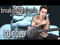 Breaking Benjamin | So Cold | GUITAR COVER (2020) + Screen Tabs