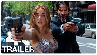 TOP UPCOMING ACTION MOVIES 2024 & 2025 (Trailers)