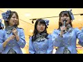 2020 01 17 豊田ご当地アイドル『star☆t』toyota citizen music park ～豊田市民音楽広場～アーティストデーライブ【4k60p】