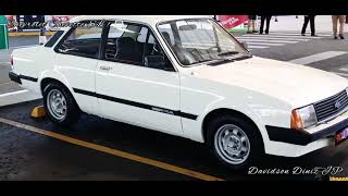 CHEVROLET CHEVETTE SL BRANCO MOTOR 1.6 A ÁLCOOL EM JOÃO PESSOA : PARAÍBA-PB