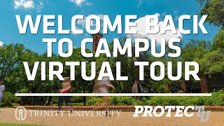 Welcome Back to Campus Virtual Tour | Fall 2020 Ready