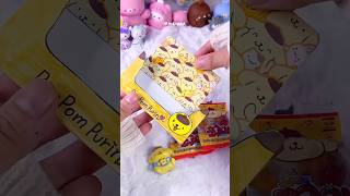 폼폼푸린 포카케이스 만들기✨💛 #pompompurin #shorts #sanrio #case #making #케이스