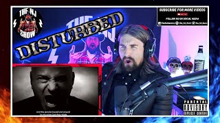 FIRST TIME hearing Disturbed - The Sound Of Silence | Official Video | REACTION!!!