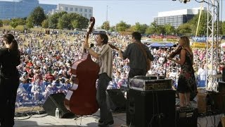 National Folk Festival | NC Now | UNC-TV