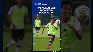 Pelatih Timnas U22 Indonesia, Indra Sjafri Memanggil 17 Nama Baru untuk Mengikuti TC Tahap Kedua