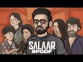 Salaar Spoof » How Salaar Should Have Ended » Part 1 » Salaar Roast » Prabhas, Prasanth Neel