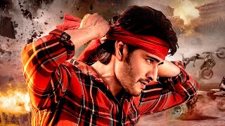 Mahesh Babu & Tamannaah Blockbuster Hindi Dubbed Action Movie | Encounter Shankar | Sonu Sood