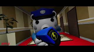 Willow Gets Chased Scene | Antflix Piggy "Flashback" [1] A Roblox Animation