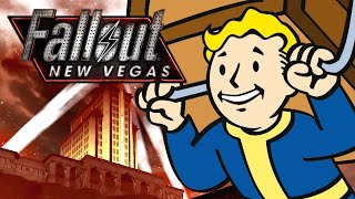 Breaking Fallout New Vegas by Cheating Dead Money
