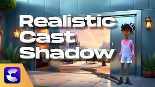 "How to Cast Realistic Shadows in Create Studio | Step-by-Step Tutorial!"