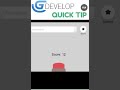 GDevelop Tips: Solving Game Errors.   #gdevelop #gamedev #short #howto #gdeveloptutorial #tips