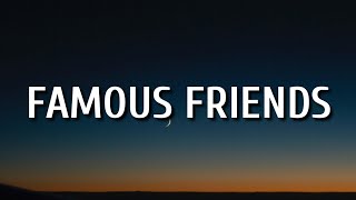 Chris Young & Kane Brown - Famous Friends (Lyrics)