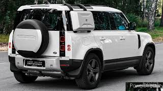 2024 Land Rover Defender 130 X 3.0L ($101,375) - Interior, Exterior and Drive(off-road SUV)