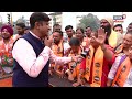 mood maharashtracha belapur मंदाताई संदीप नाईक की गजानन काळे बेलापुरात कोण मारणार बाजी n18v