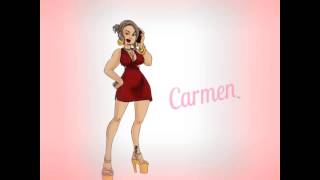 Carmen Calls - Customer Service