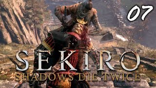 NE REGARDEZ PAS ÇA ! - SEKIRO (07)