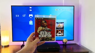 Testing Red Dead Redemption on PS3 Slim in 2025 | Cut Version