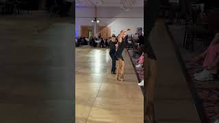 Alex and Anastasia ProAm #latin #dance #boydance #star