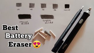 How To Use The Best Electric Eraser (And What To Do If It Doesn't Work)