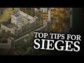 Beginner's Guide to Stronghold: Definitive Edition (The Art of Sieging)