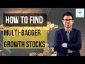 Finding Multibagger Stock Ideas using Screener #growthstock