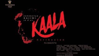 "Kaala" Karikaalan  First Look : Rajinikanth is back as 'thalaivar164'