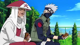 The Real Reason why Hiruzen made Kakashi the leader of Team 7