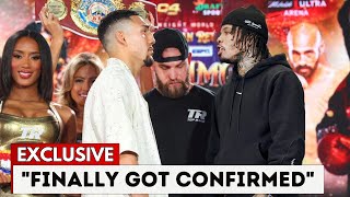 BREAKING: Gervonta Davis \u0026 Teofimo Lopez Mega Fight Officially CONFIRMED!