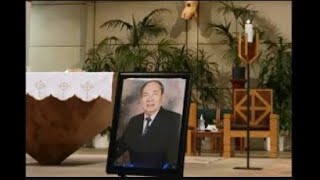 Benjamin Lampa Funeral 2024