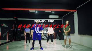 DaBaby - Suge | Choreography | Hadjimihaylov | Creators Dance Center