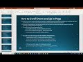 🔥 Scroll down and Up in Page in selenium | JavaScriptExecutor in Selenium 🔥