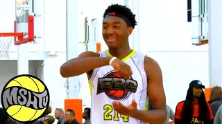 Kyree Walker has NEXT on the WEST COAST - Elite Basketball Circuit Mixtape