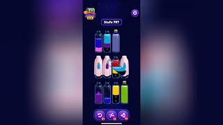 Magic Sort Level 757 Solution Walkthrough
