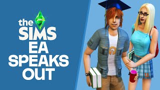 EA addresses MAJOR issues with new sims releases! 😱