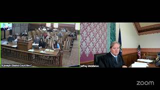 Attorney Pre-Trials 3B District Court June 5, 2026